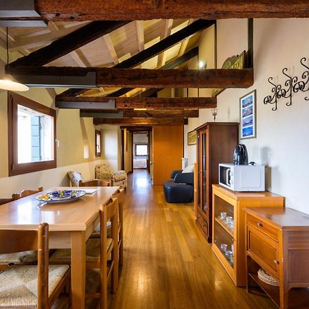 Ca' Turchette Apartment Венеция Екстериор снимка