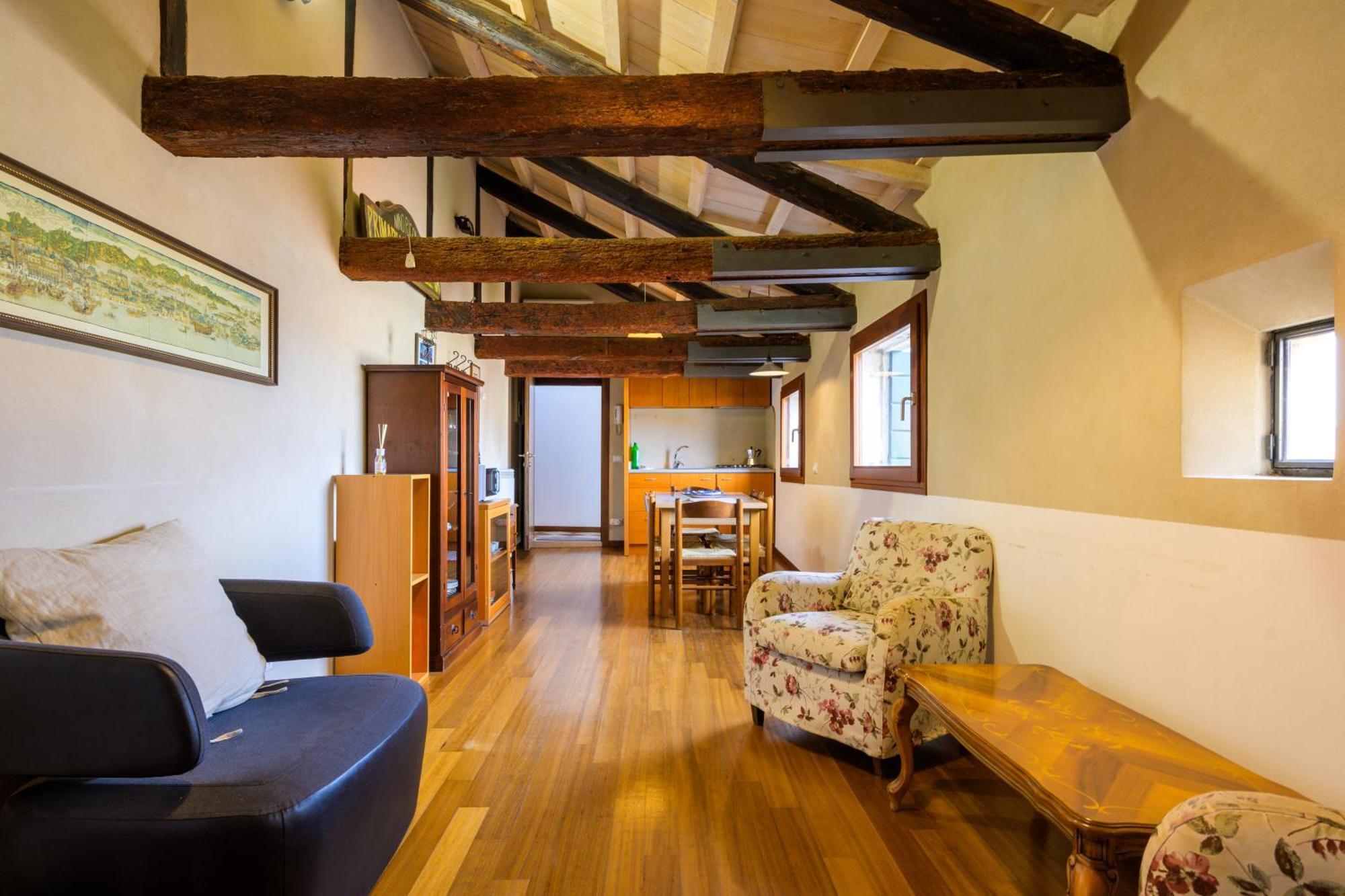 Ca' Turchette Apartment Венеция Екстериор снимка