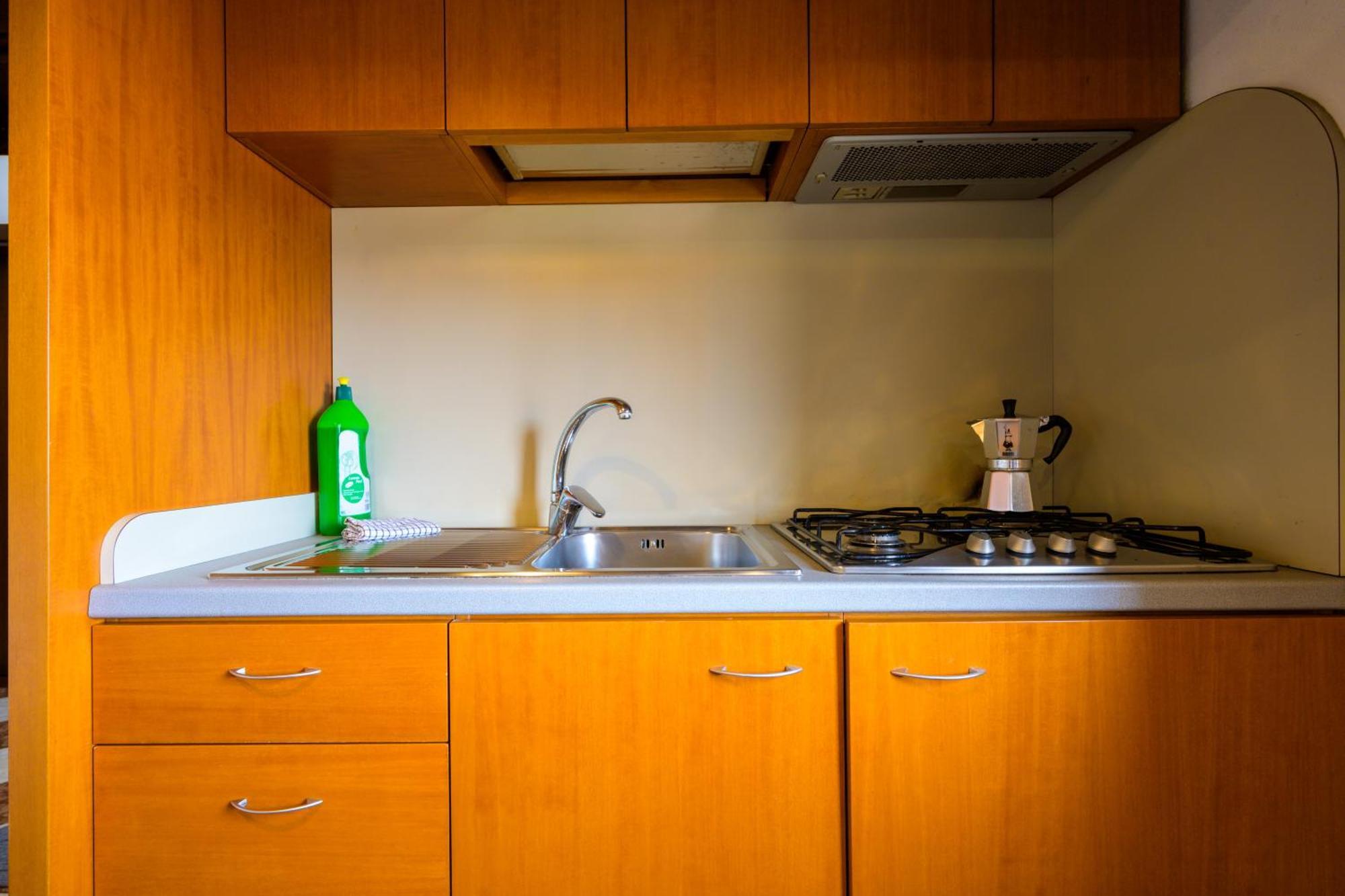 Ca' Turchette Apartment Венеция Екстериор снимка