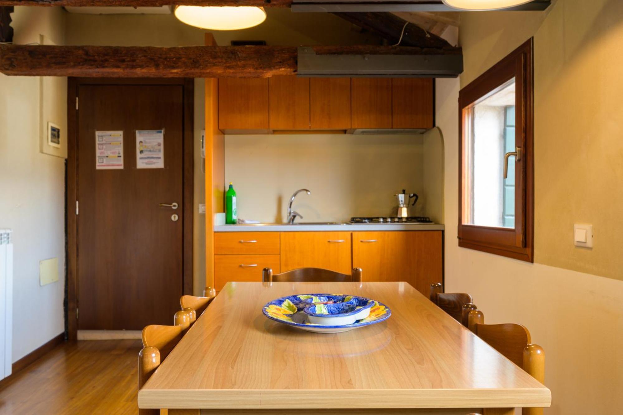 Ca' Turchette Apartment Венеция Екстериор снимка