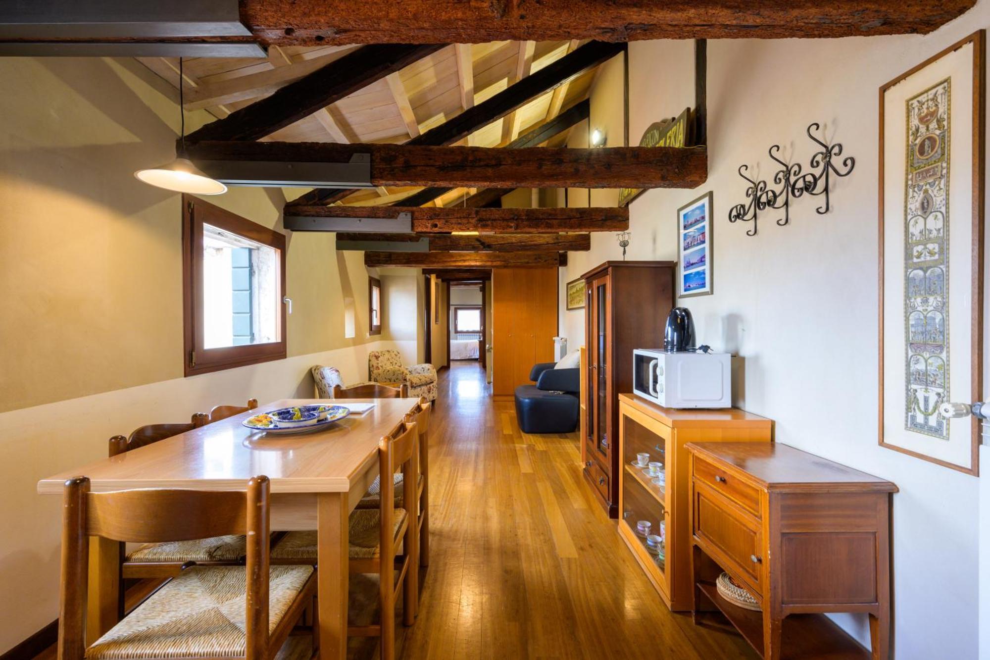 Ca' Turchette Apartment Венеция Екстериор снимка